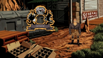 Full Throttle Remastered Screenshot